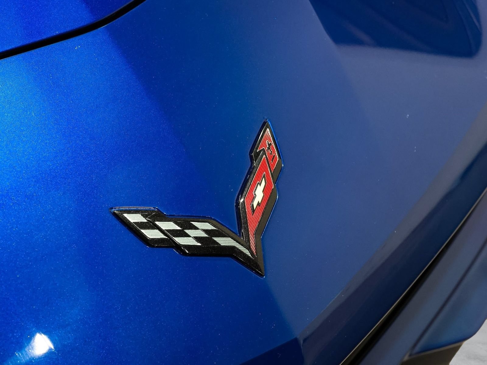 Used 2018 Chevrolet Corvette Grand Sport RWD image 31