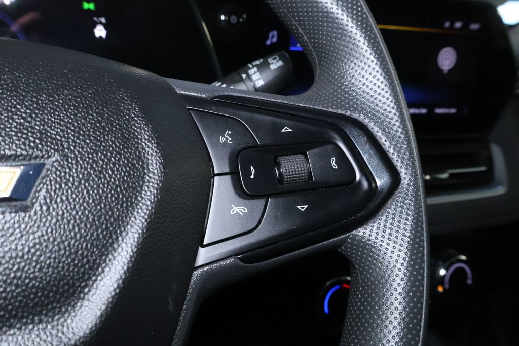 Used 2025 Chevrolet TrailBlazer LT image 20