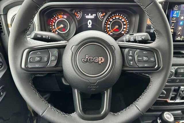 New 2026 Jeep Wrangler Unlimited Sport AWD/4WD image 20