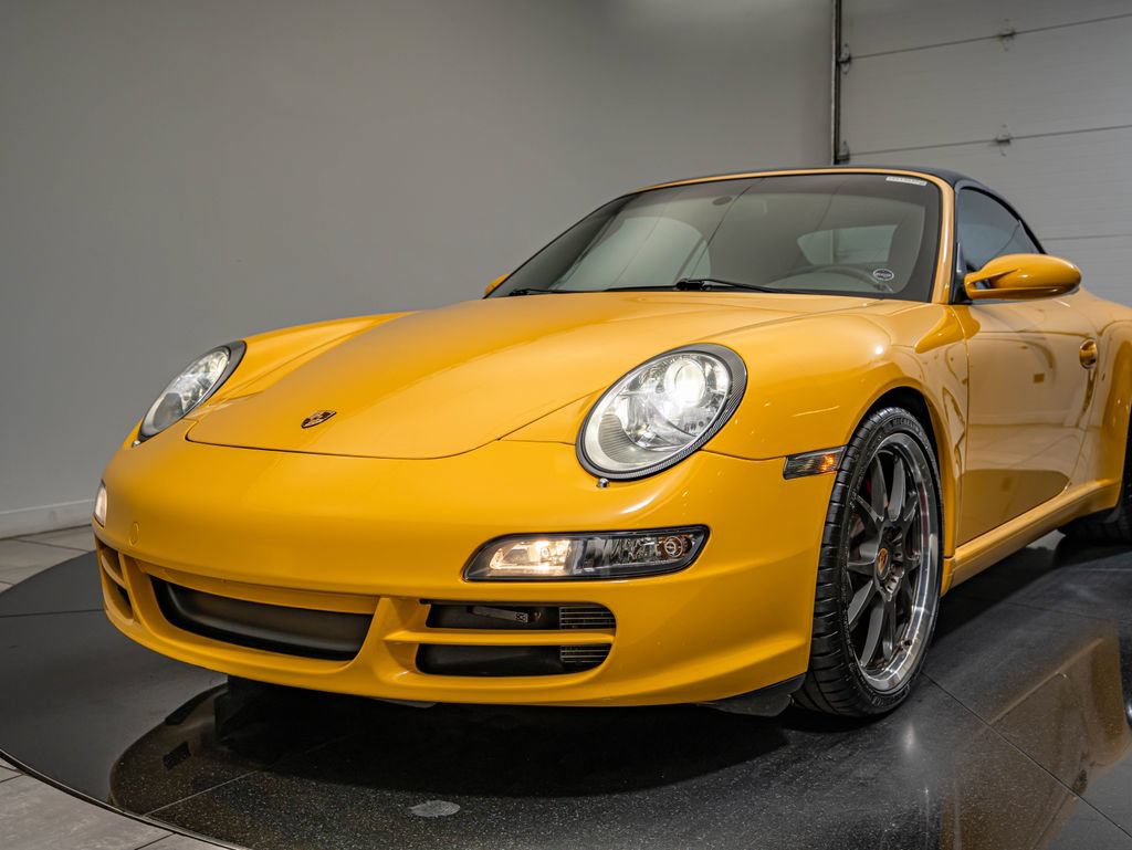 Used 2007 Porsche 911 Carrera S RWD image 18