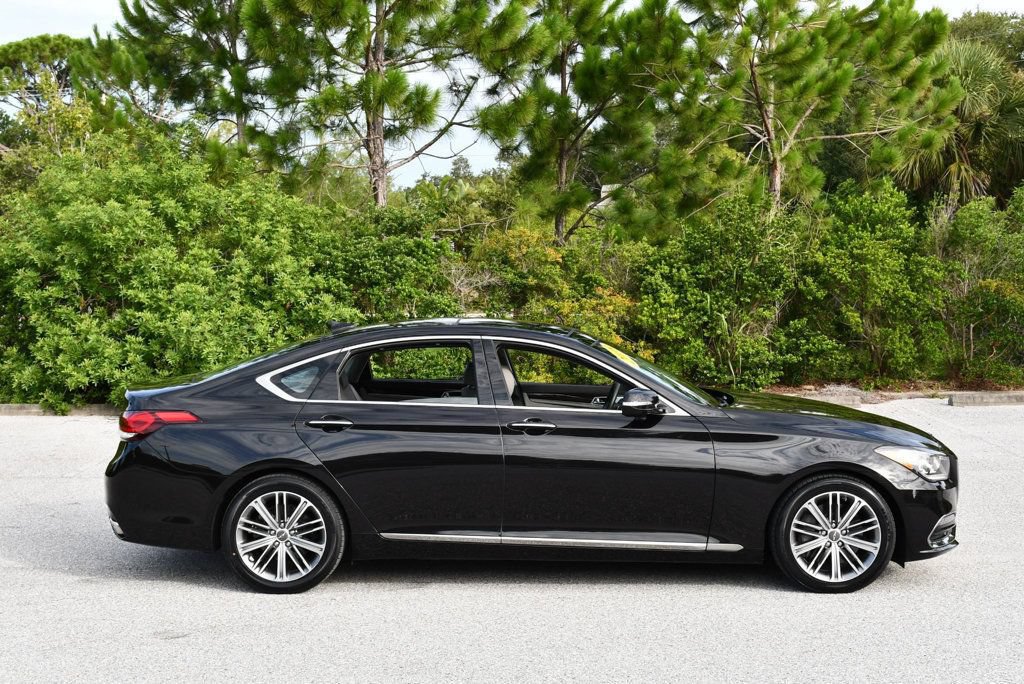 Used 2018 Genesis G80 3.8 w/ Option Group 02 RWD image 31