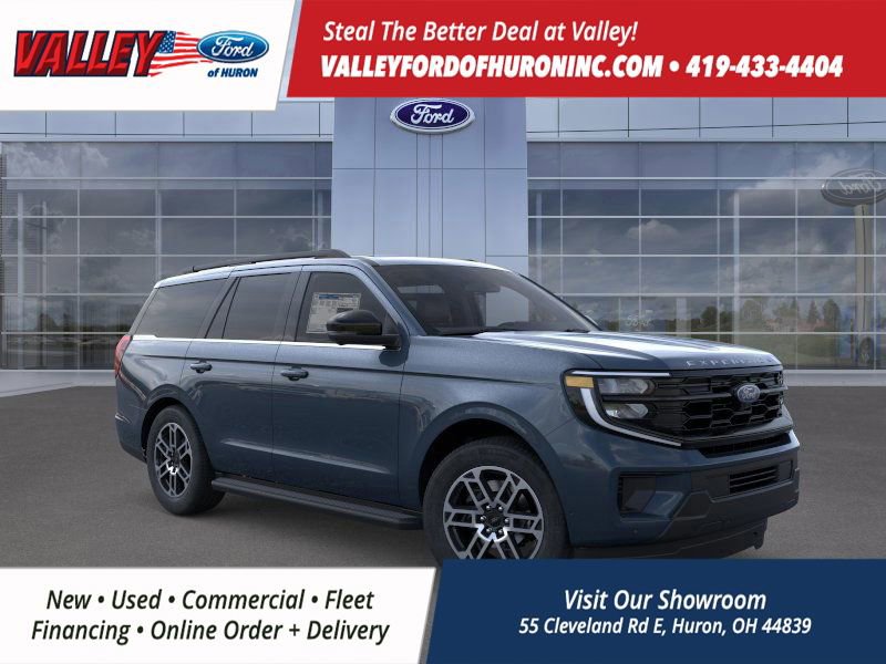 New 2025 Ford Expedition Active image 1