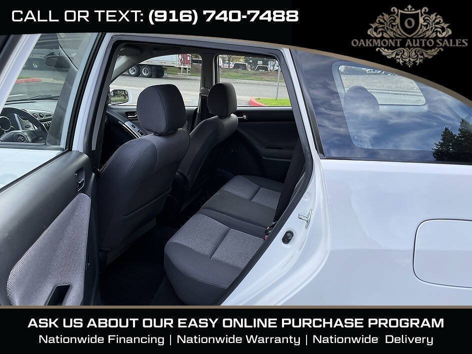 Used 2004 Toyota Matrix XR w/ Extra Value Pkg 1 FWD image 19
