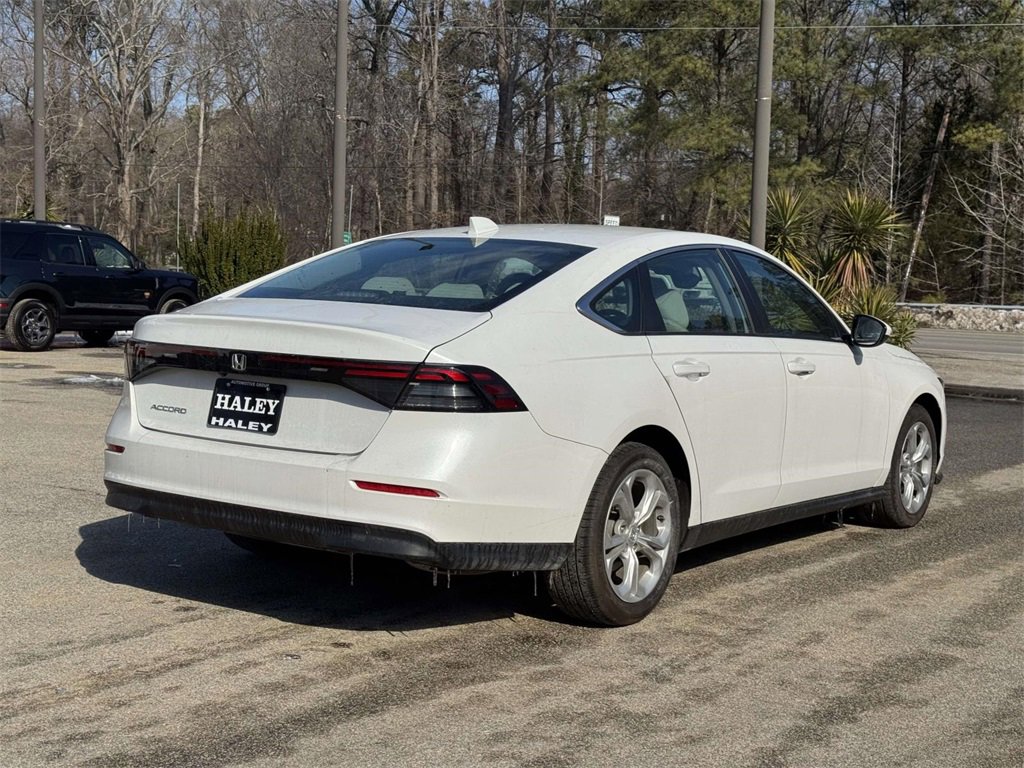 Used 2024 Honda Accord LX image 20