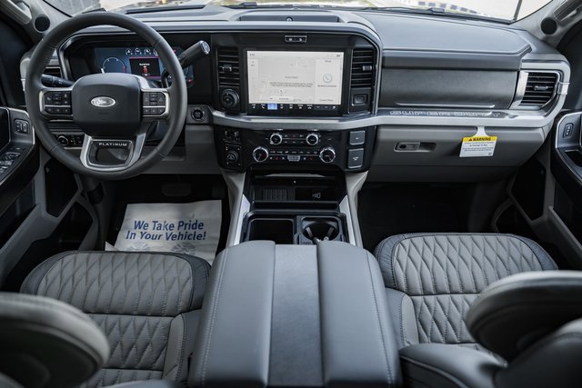 New 2026 Ford F250 Platinum image 24
