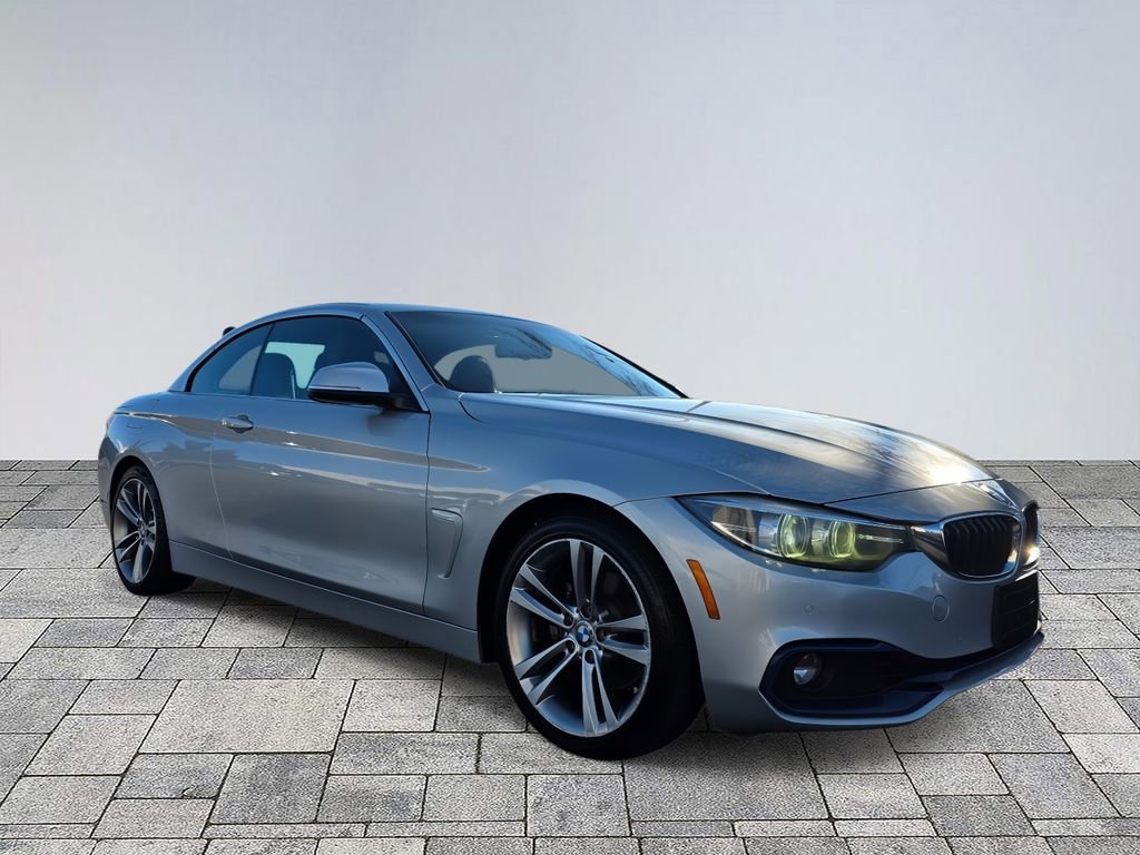 Used 2018 BMW 430i 430i
