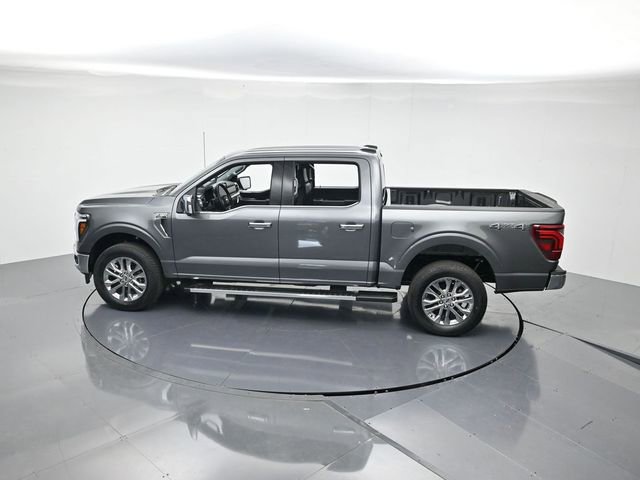 New 2025 Ford F150 Lariat w/ Equipment Group 501A Mid image 42