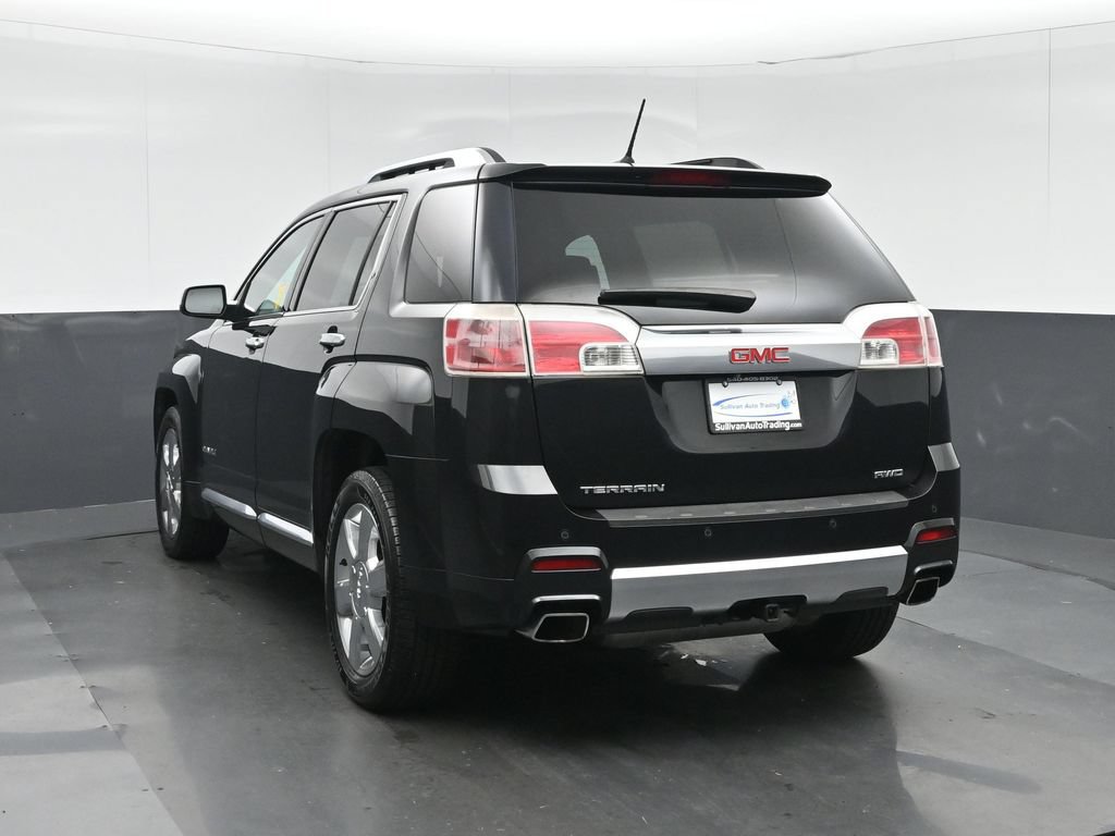 Used 2014 GMC Terrain Denali AWD/4WD image 5
