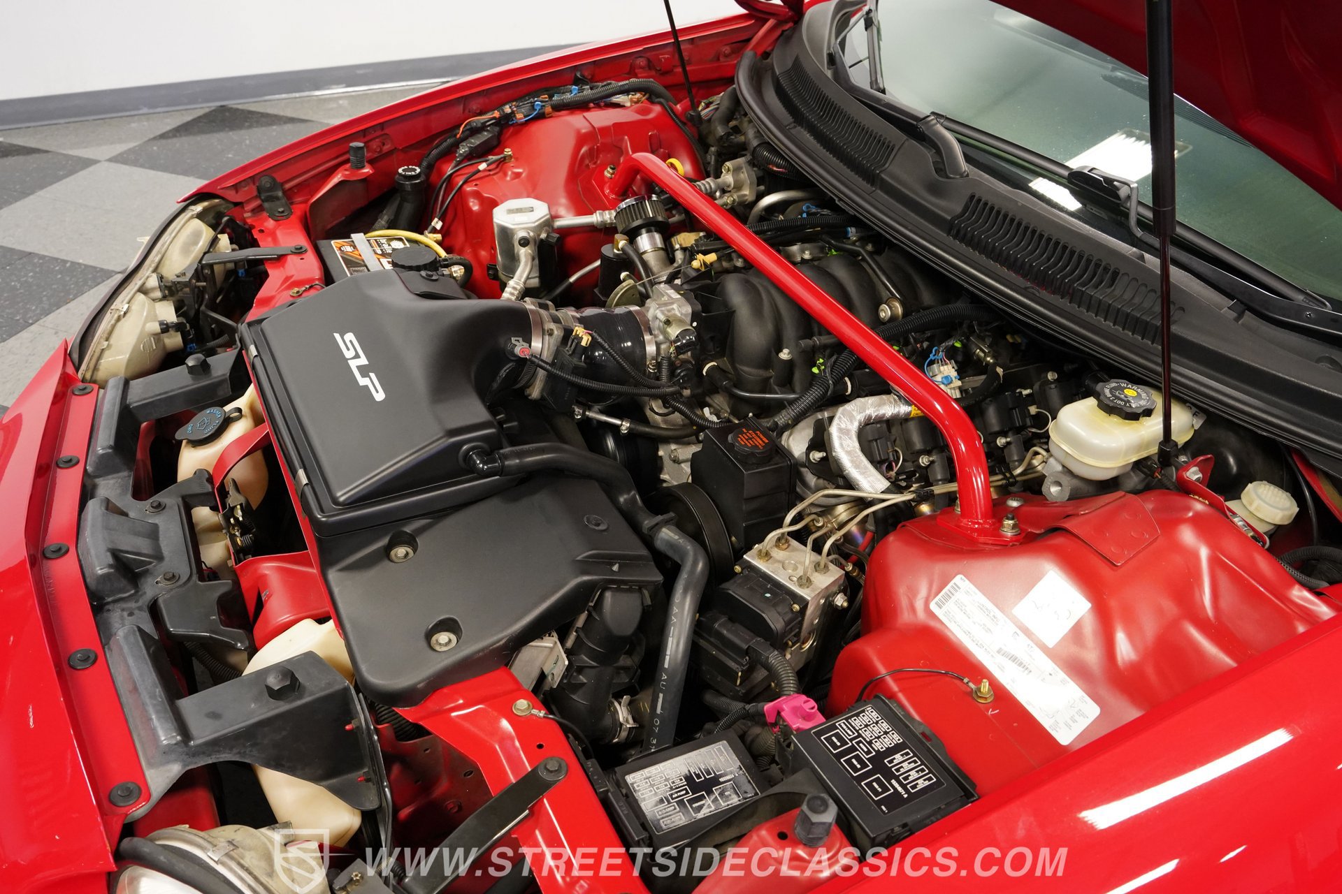 Used 2001 Chevrolet Camaro Z28 RWD image 33