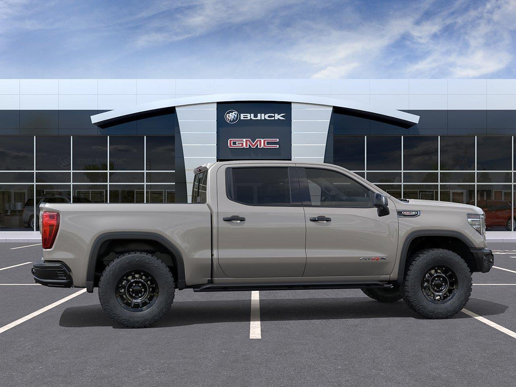 New 2026 GMC Sierra 1500 AT4X w/ AT4X AEV Edition AWD/4WD image 5