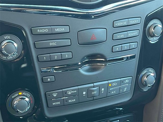 Used 2019 Nissan Armada Platinum w/ Captain's Chairs Package image 32
