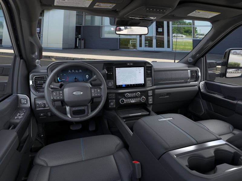 New 2025 Ford F250 Platinum image 10