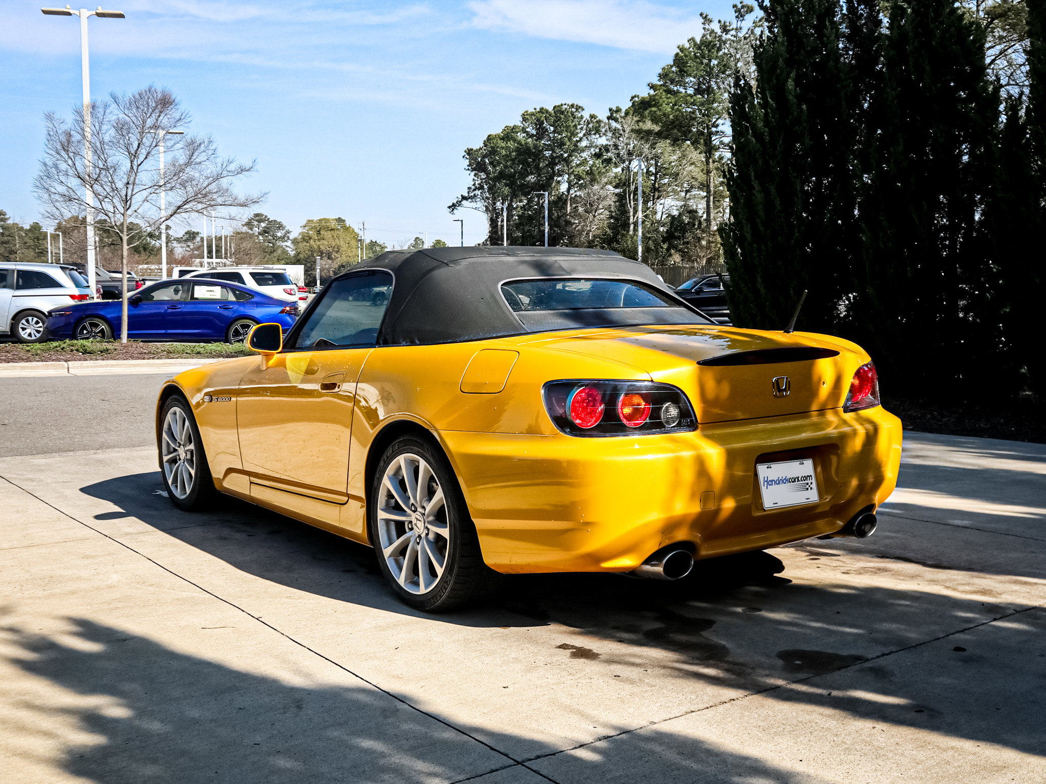 Used 2006 Honda S2000 image 8