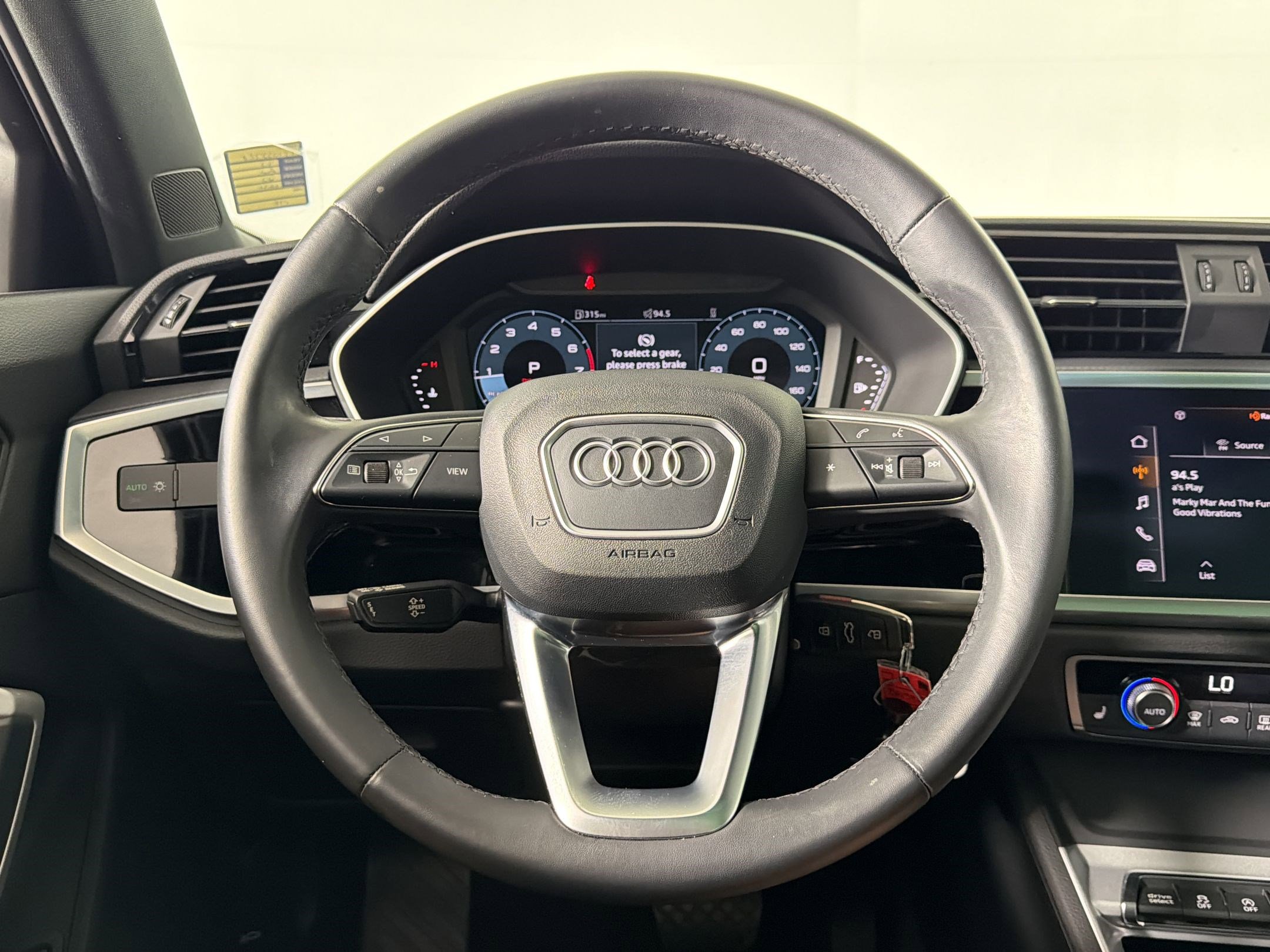 Certified 2022 Audi Q3 2.0T Premium w/ Convenience Package image 15