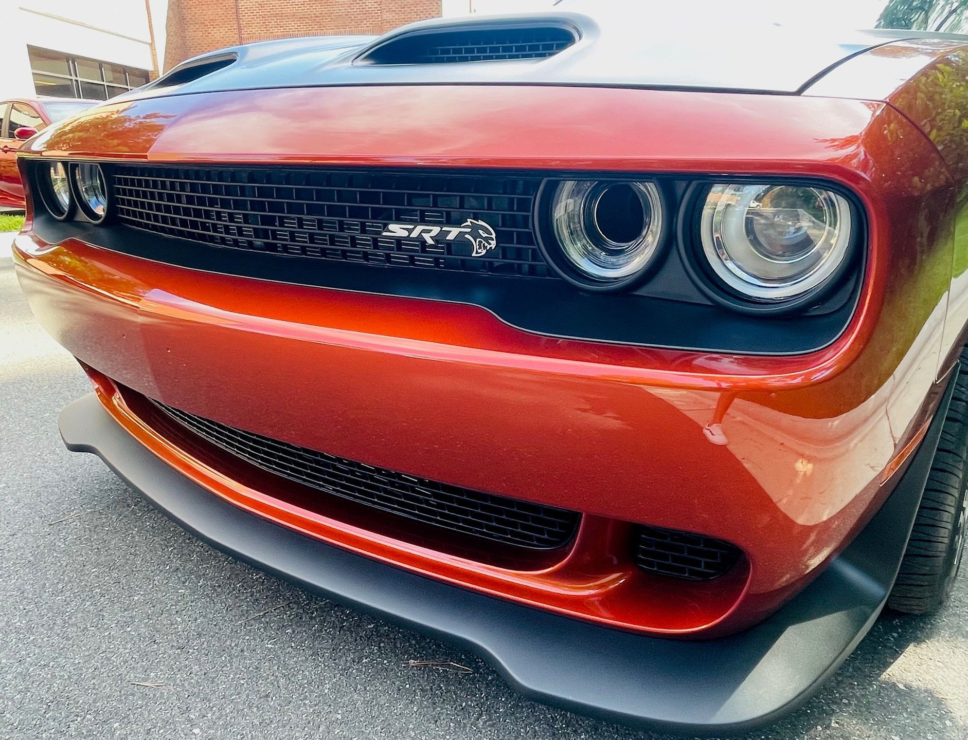 Used 2022 Dodge Challenger SRT Hellcat w/ Plus Package RWD image 14