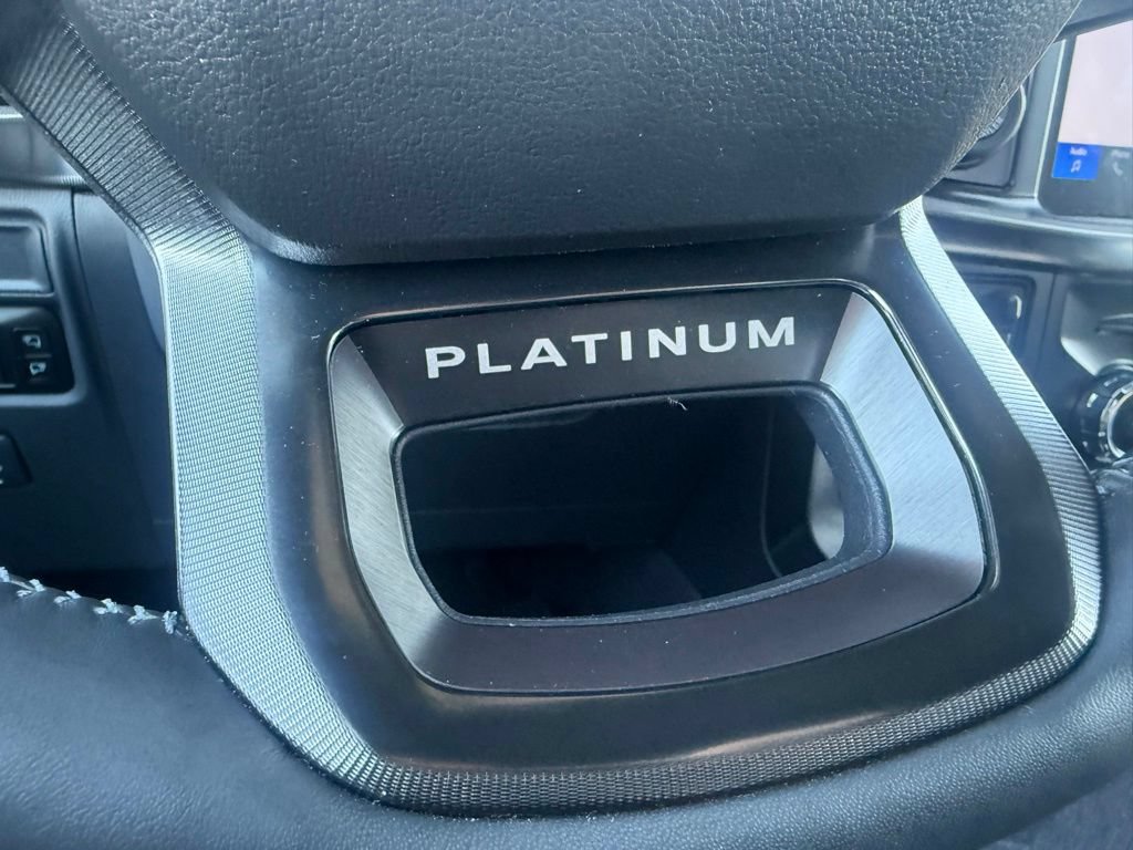New 2025 Ford F150 Platinum w/ Equipment Group 702A High AWD/4WD image 21