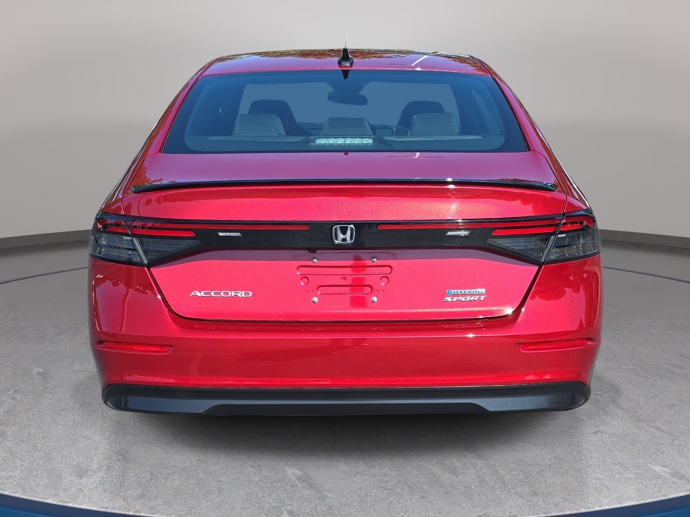 Used 2024 Honda Accord Sport image 6