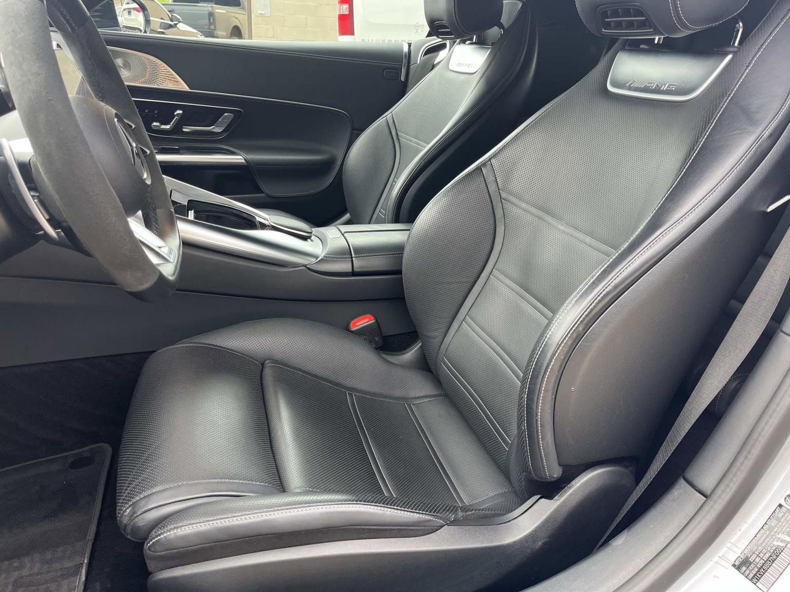 Certified 2022 Mercedes-Benz SL 63 AMG 4MATIC image 16