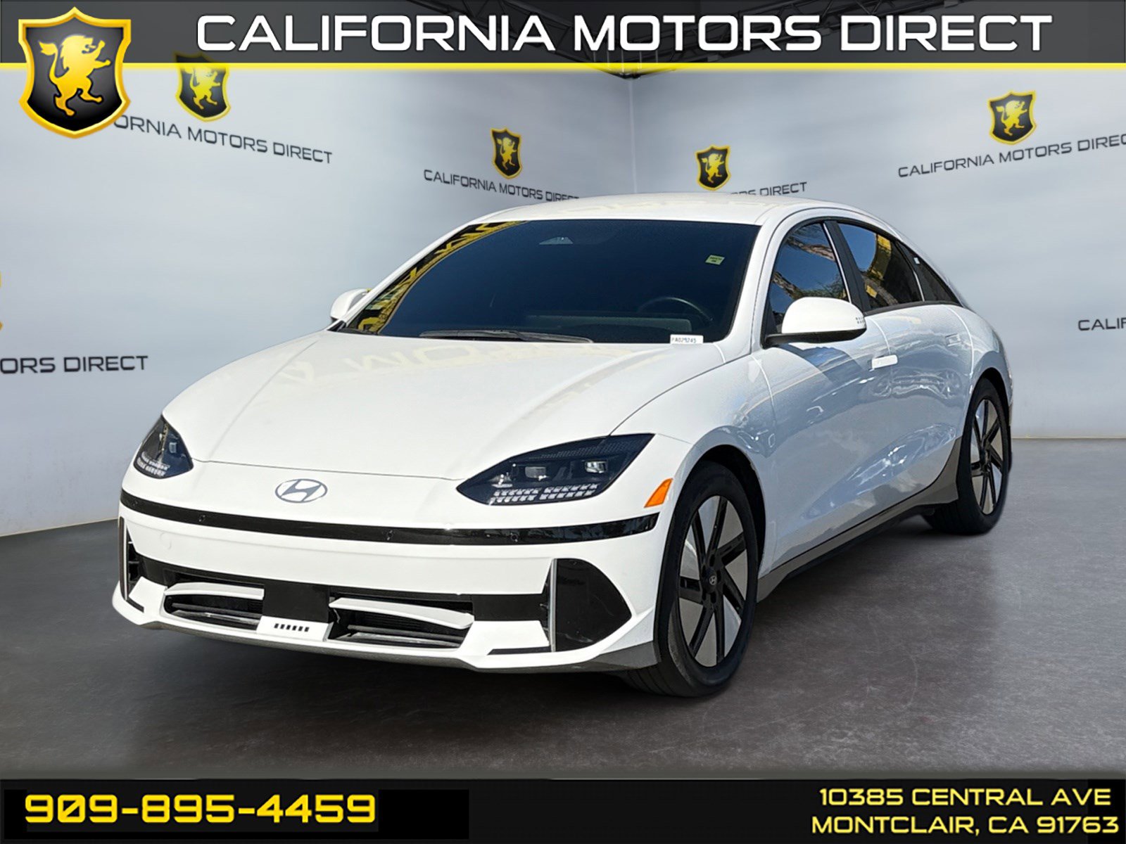 Used 2023 Hyundai Ioniq 6 SE