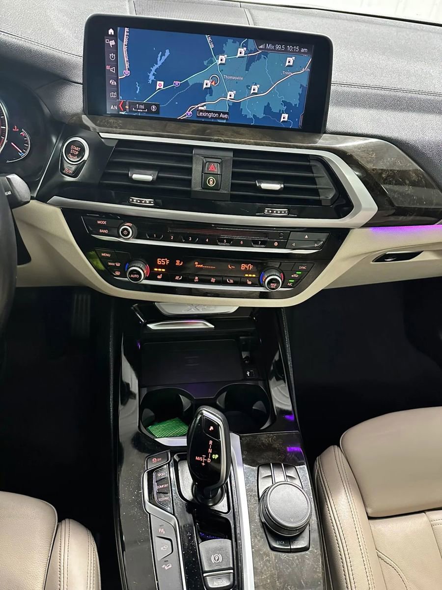Used 2019 BMW X3 xDrive30i w/ Executive Package AWD/4WD image 23