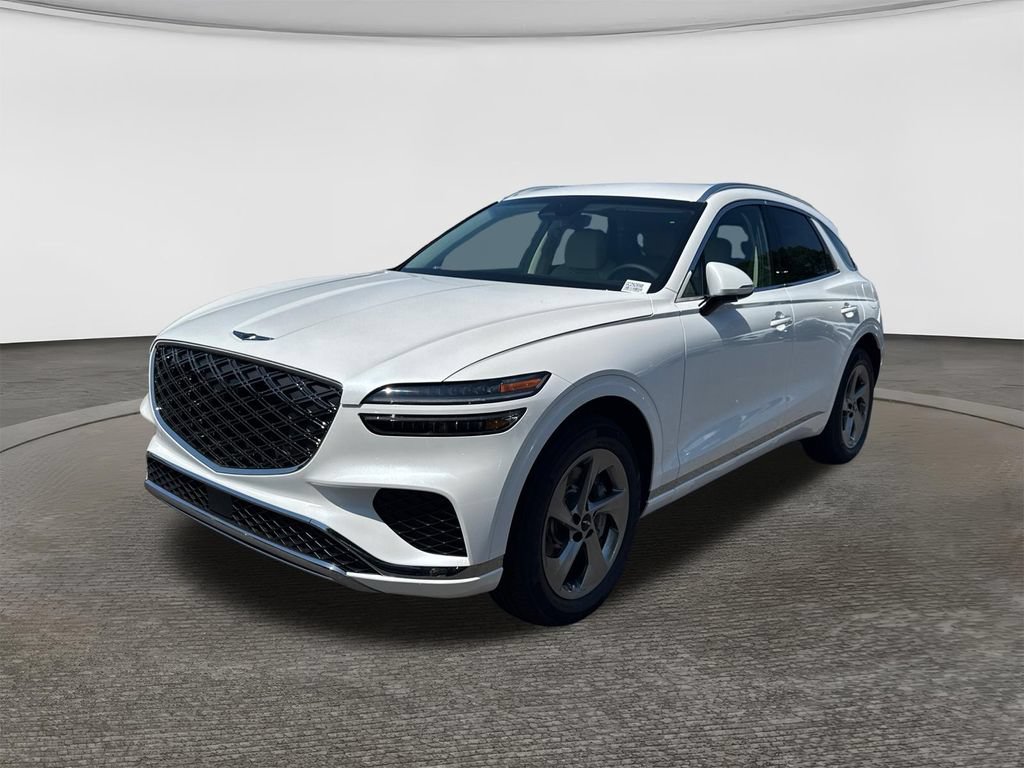 New 2027 Genesis GV70 2.5T AWD/4WD image 3