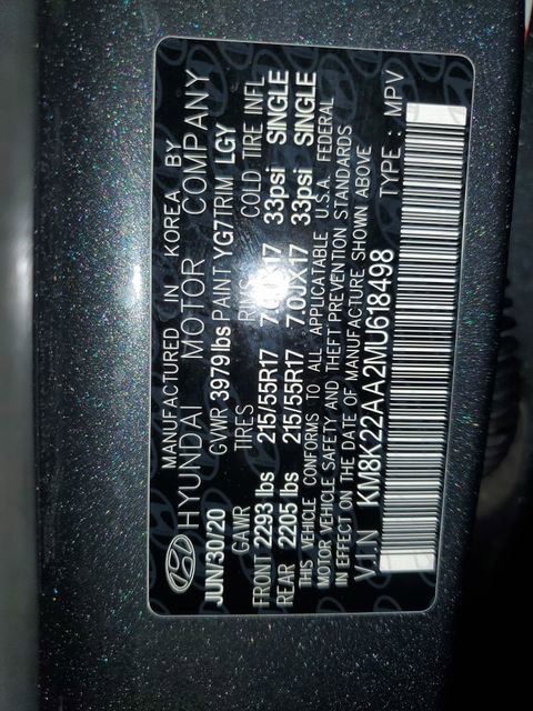 Used 2021 Hyundai Kona SEL w/ Cargo Package image 30