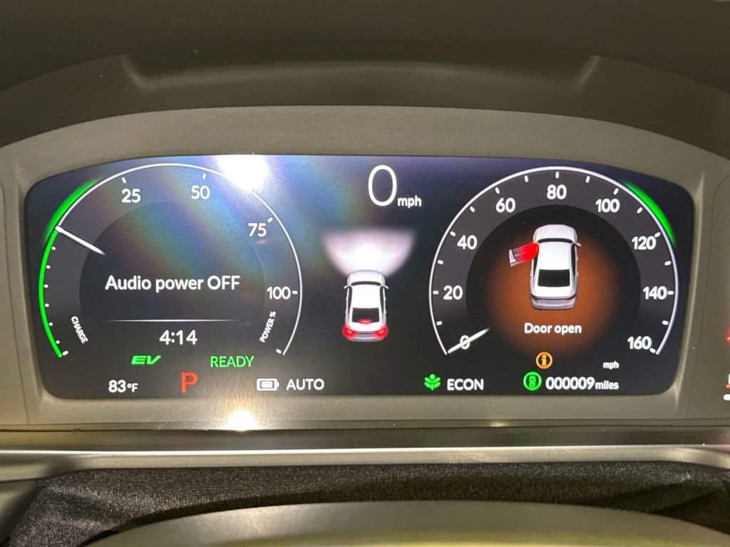 New 2026 Honda Accord EX-L image 33