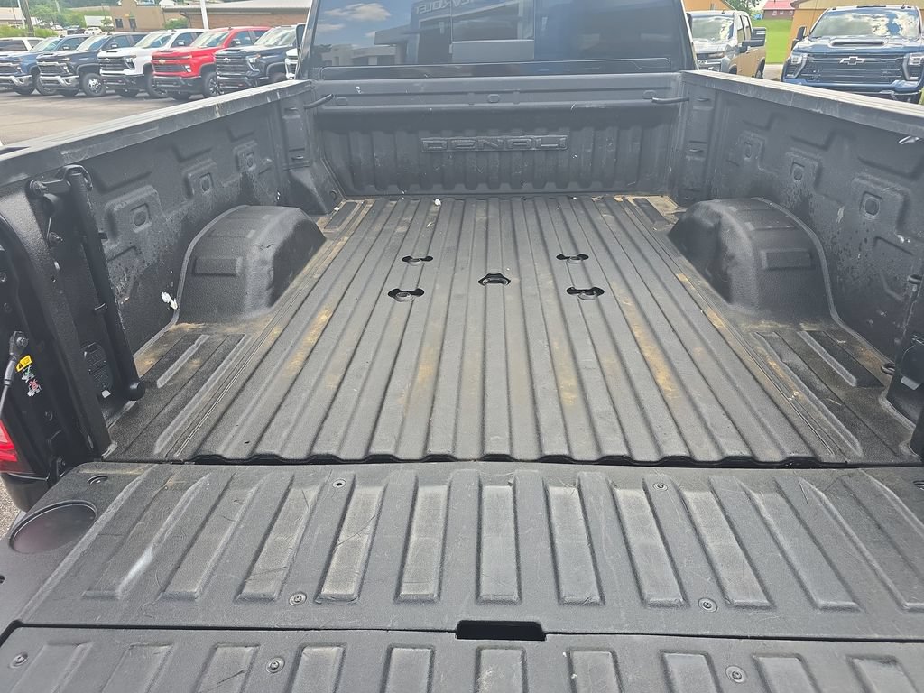 Used 2020 GMC Sierra 2500 Denali w/ Denali Ultimate Package AWD/4WD image 16