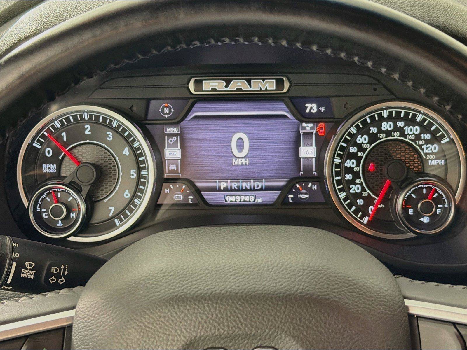 Used 2023 RAM 1500 Big Horn AWD/4WD image 18
