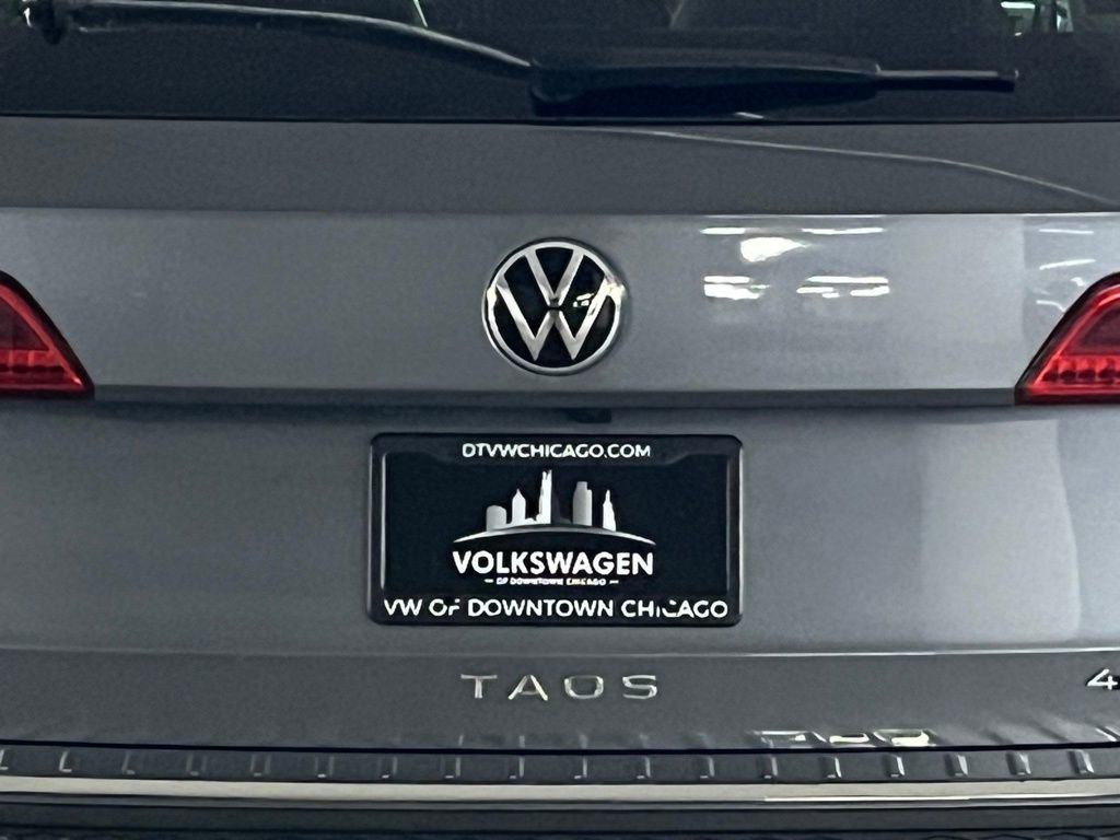 Used 2023 Volkswagen Taos SEL image 34