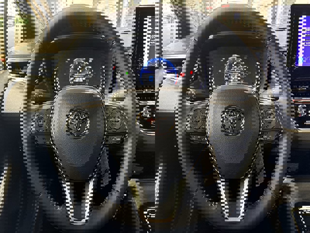 New 2026 Toyota Corolla SE image 14