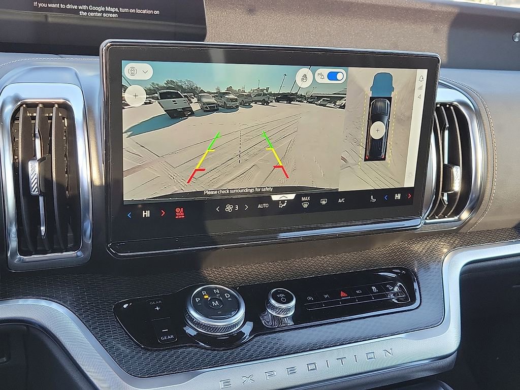 New 2026 Ford Expedition Platinum w/ Stealth Appearance Package image 17