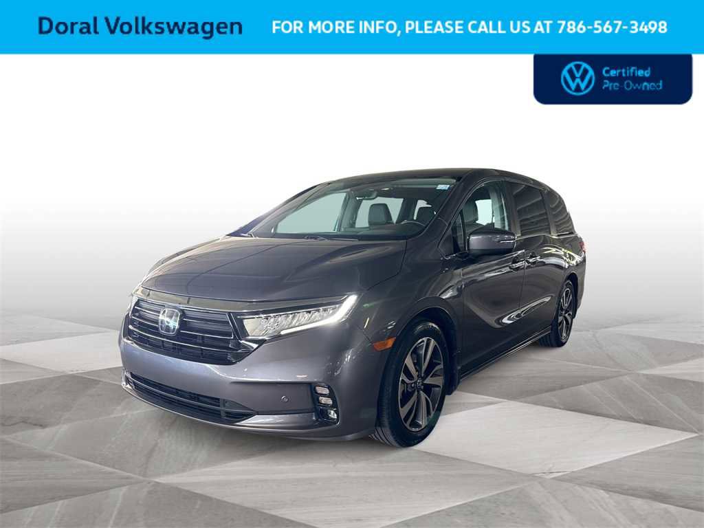 Used 2023 Honda Odyssey Touring