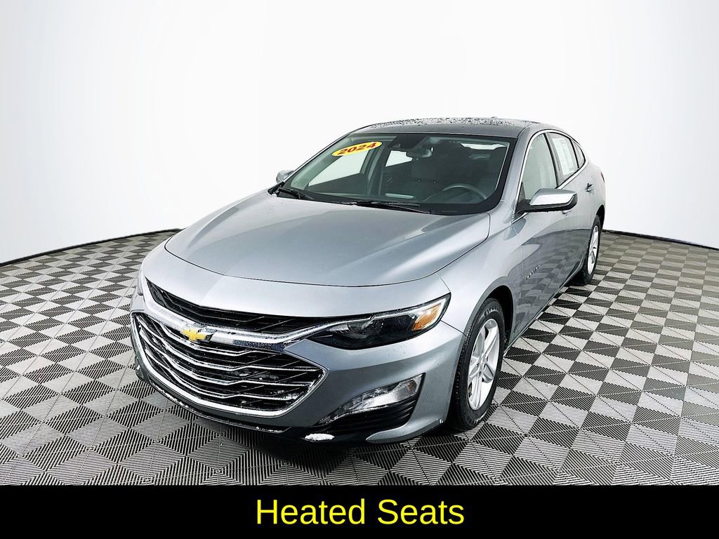 Used 2024 Chevrolet Malibu LT image 5