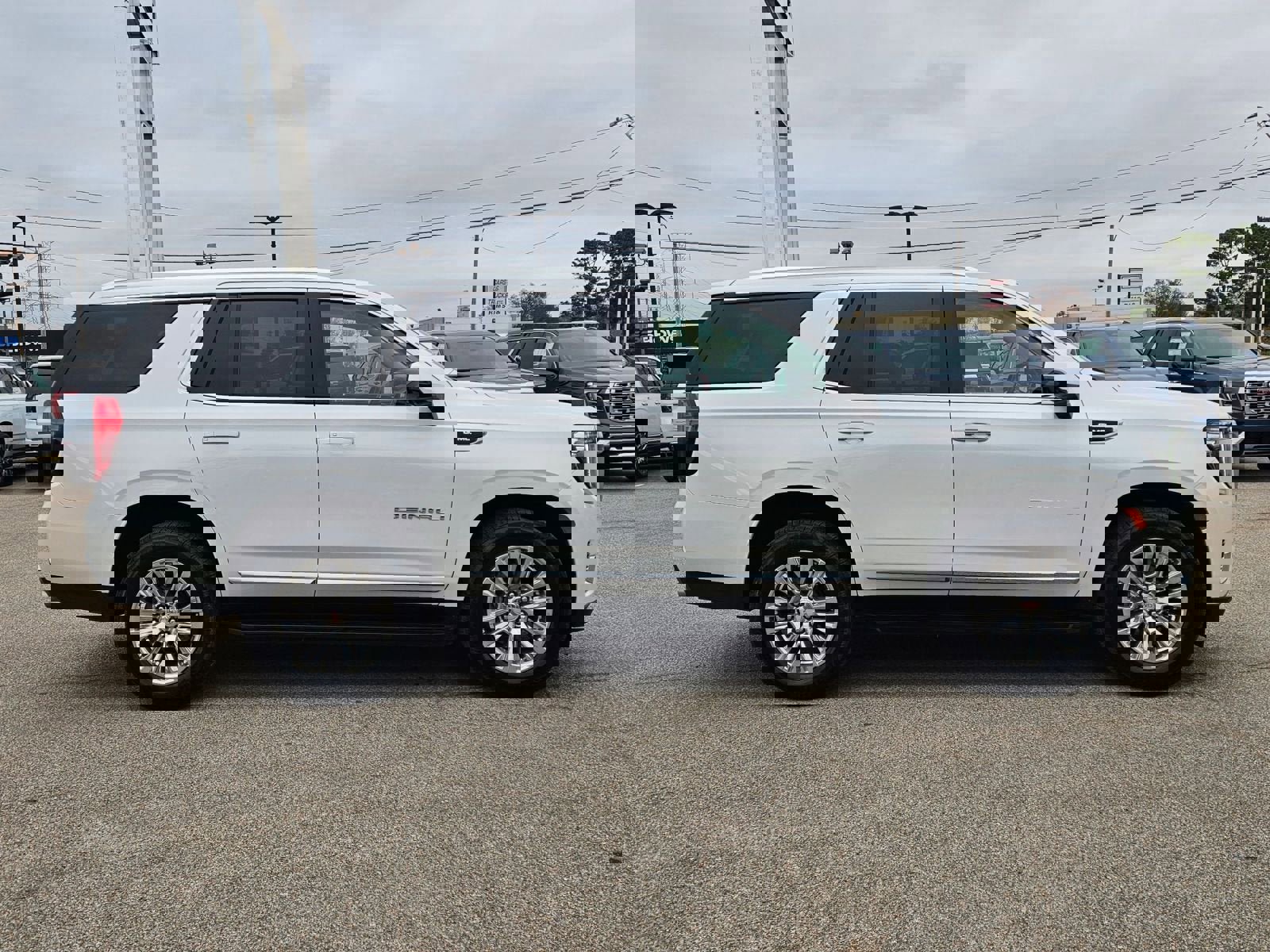 Used 2021 GMC Yukon Denali image 7