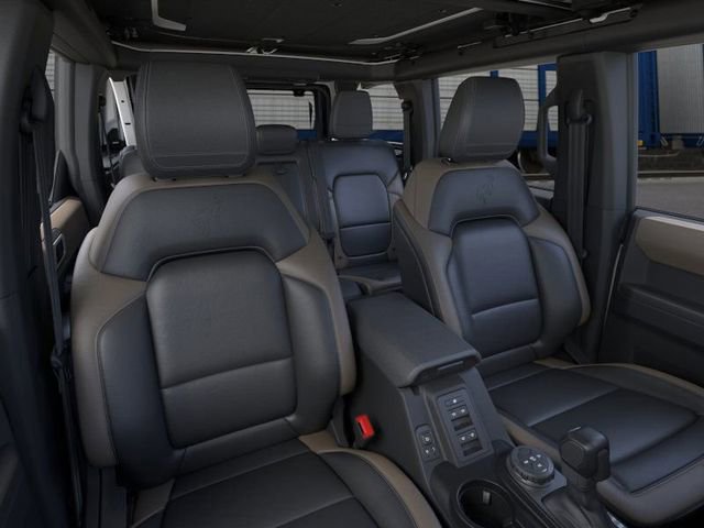 New 2025 Ford Bronco Big Bend image 13