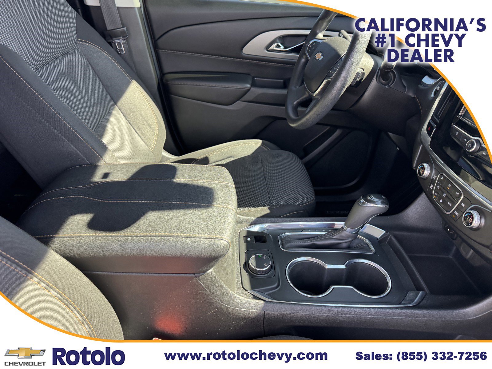 Used 2018 Chevrolet Traverse LS w/ LPO, Floor Liner Package AWD/4WD image 8