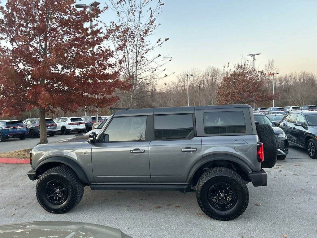 Used 2021 Ford Bronco Wildtrak image 6