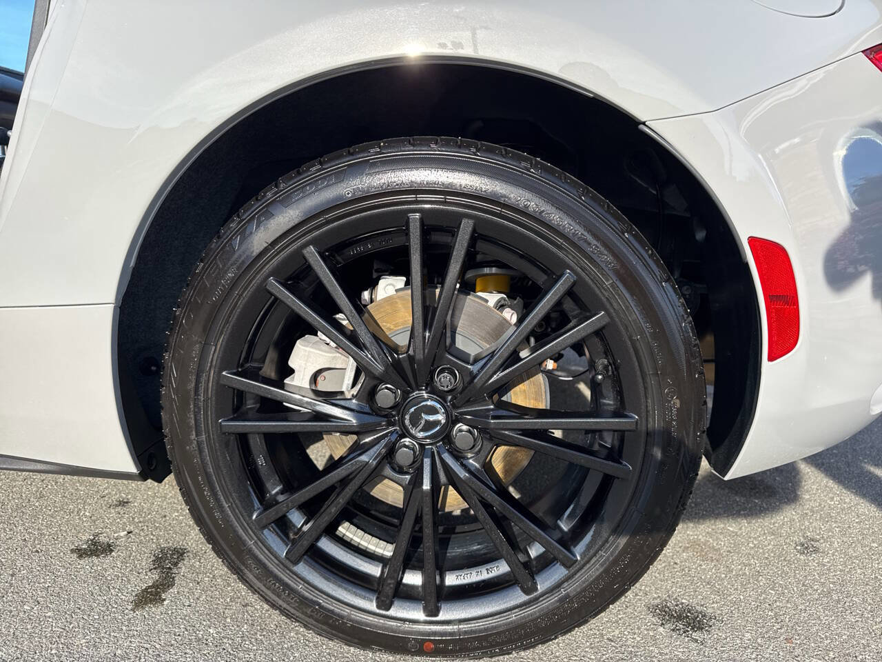 Used 2024 MAZDA MX-5 Miata Club image 34