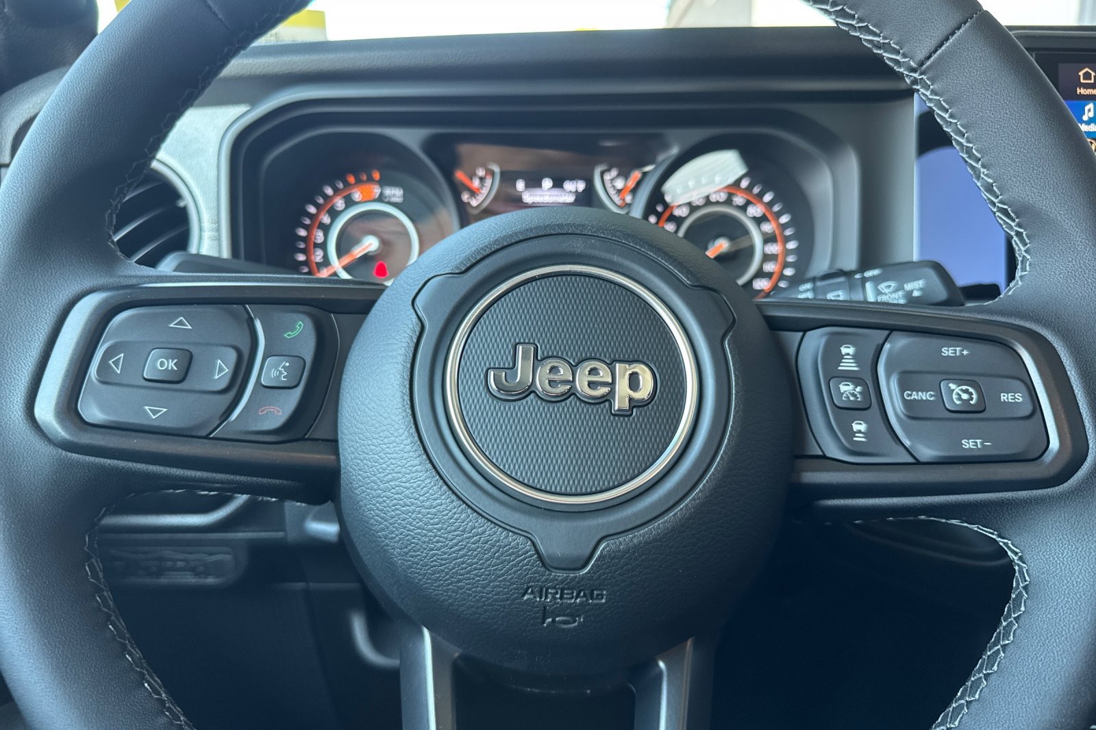 New 2026 Jeep Wrangler Unlimited Sport AWD/4WD image 21