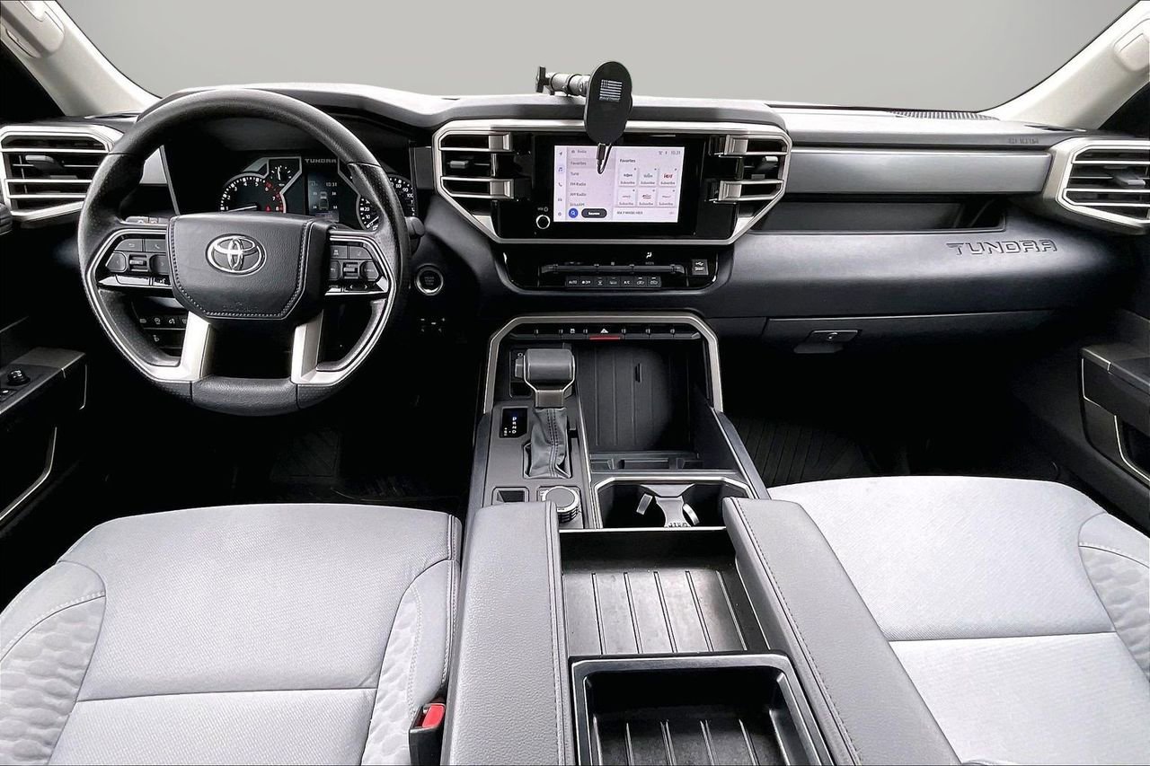 Used 2024 Toyota Tundra SR5 w/ SR5 Convenience Package image 16