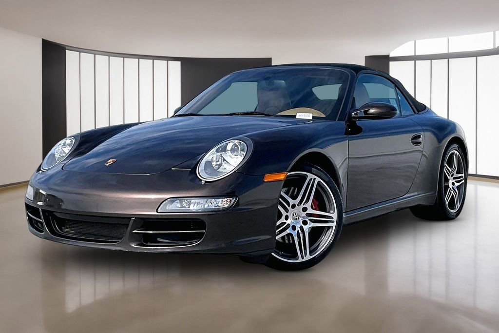 Used 2008 Porsche 911 Carrera S