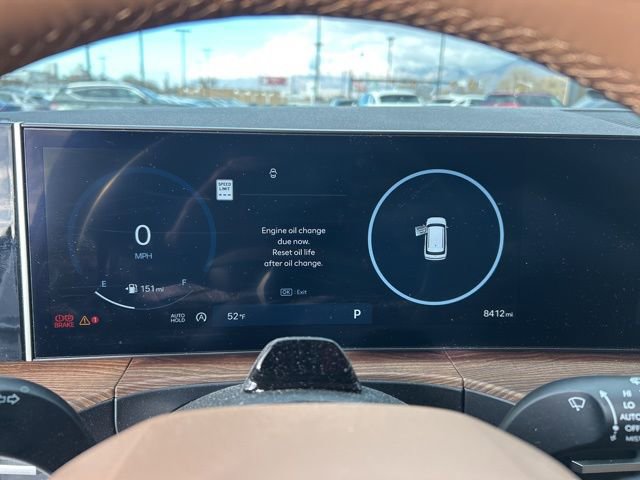 Used 2025 Hyundai Santa Fe Limited image 15