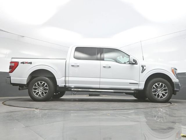 Used 2022 Ford F150 Lariat w/ Equipment Group 501A Mid image 37