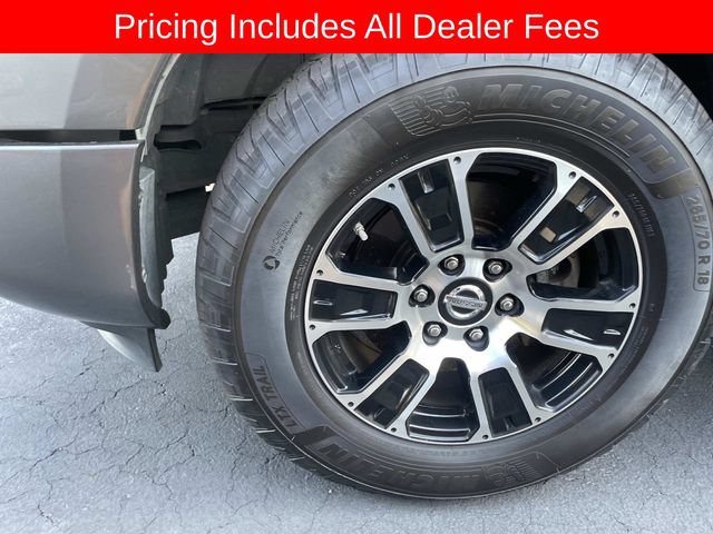 Used 2021 Nissan Titan SV w/ SV Convenience Package AWD/4WD video 2