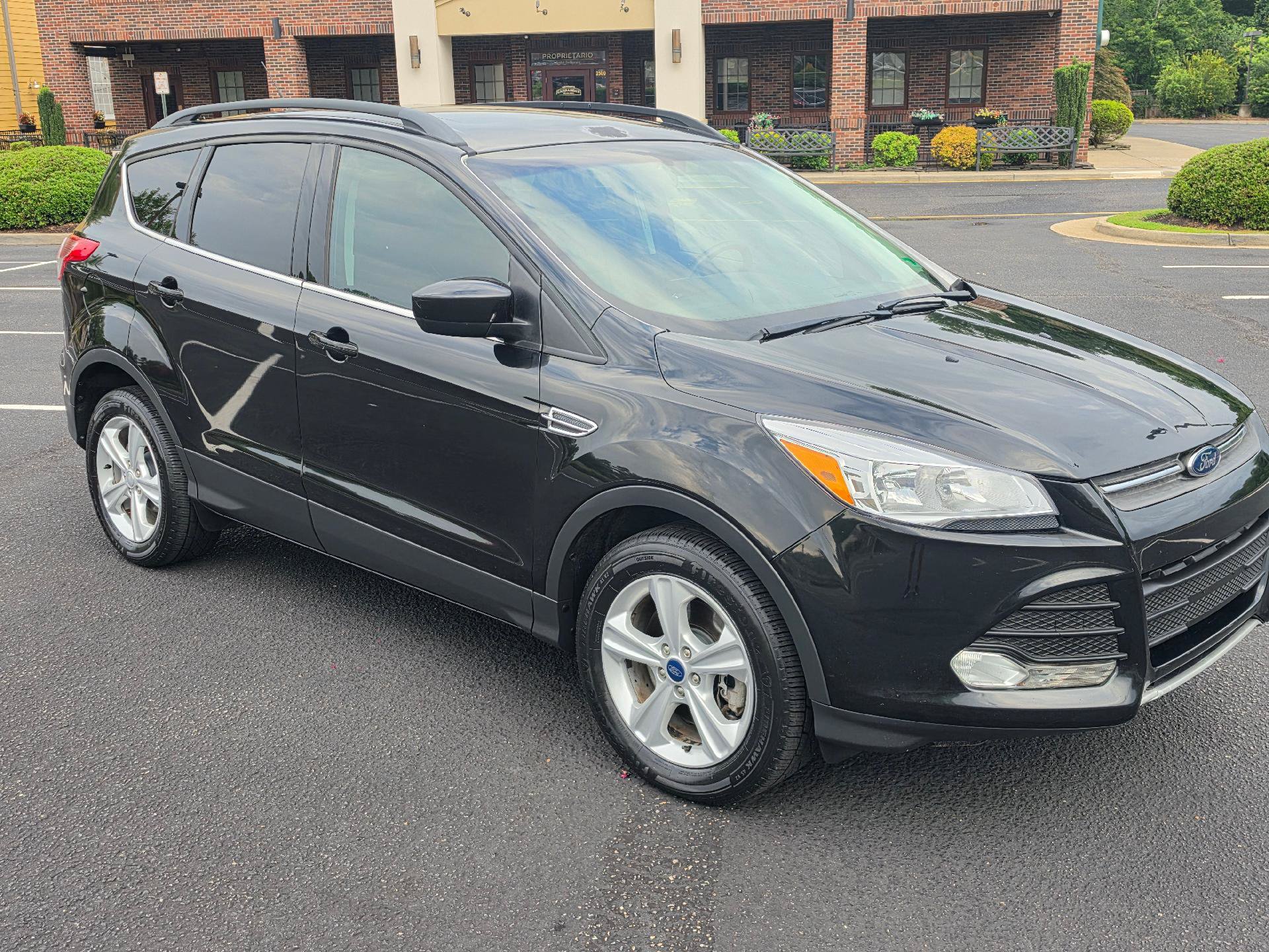 Used 2015 Ford Escape SE w/ Equipment Group 201A AWD/4WD image 5