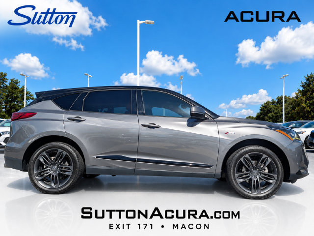 Used 2023 Acura RDX w/ Advance Package FWD image 2