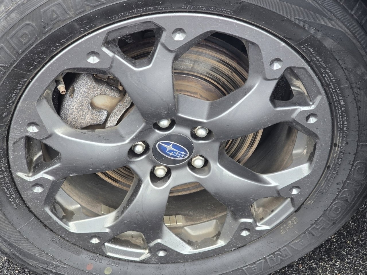 Used 2023 Subaru Crosstrek 2.5i Sport AWD/4WD image 8