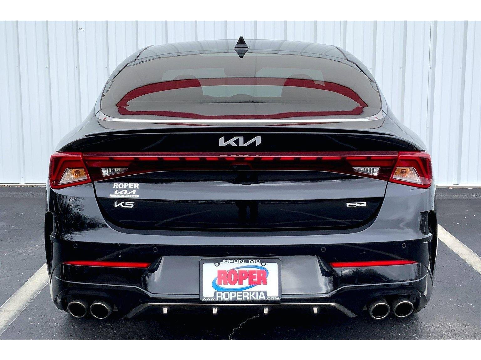 Used 2023 Kia K5 GT w/ GT1 Package image 4