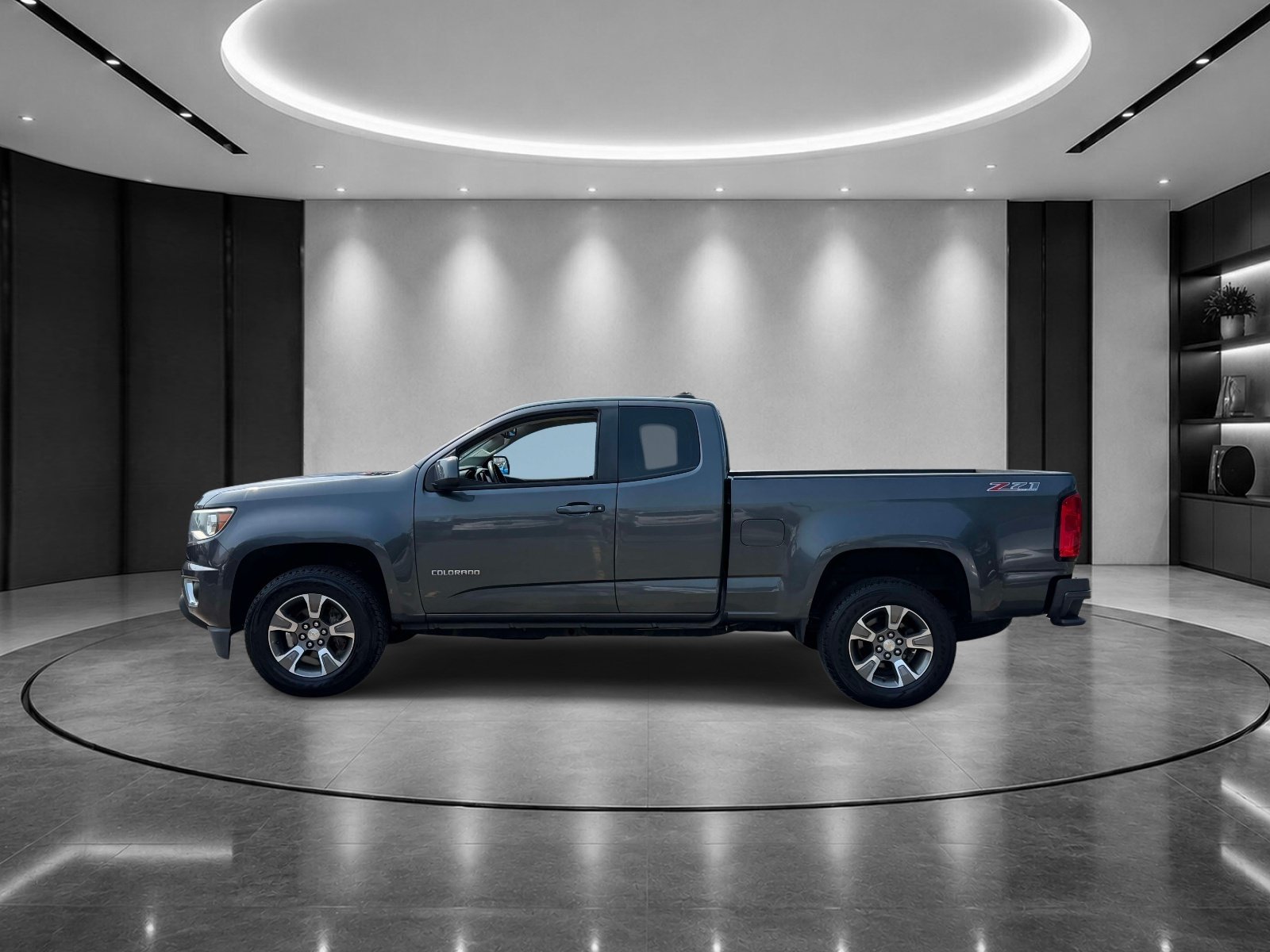 Certified 2016 Chevrolet Colorado Z71 AWD/4WD image 3